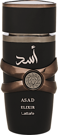 Férfi EdP Asad Elixir Lattafa