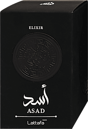Férfi EdP Asad Elixir Lattafa
