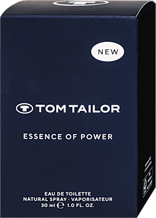 Férfi EdT Essence of Power TOM TAILOR
