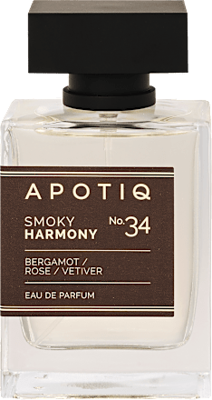 Férfi EdP No. 34 Smoky Harmony ...
