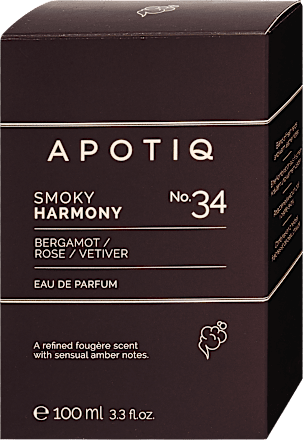 Férfi EdP No. 34 Smoky Harmony ...