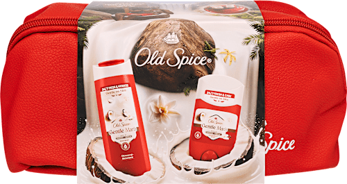 Férfi ajándékcsomag, Gentle Man's Old Spice