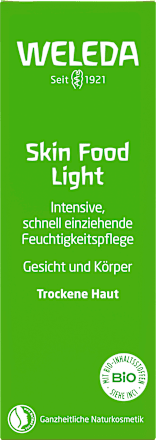 Körperpflege Skin Food Light WELEDA