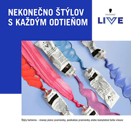 Barva za lase Ultra Brights, 026 Dark Red Schwarzkopf LIVE