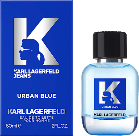 Eau de Toilette Urban Blue Karl Lagerfeld