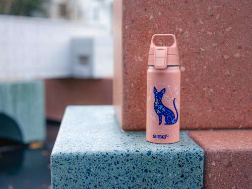 Trinkflasche ONE Kids My Universe 600 ml SIGG
