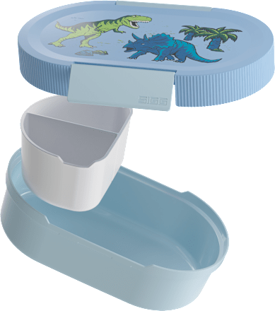 Lunchbox Lumo Dinosaurs SIGG
