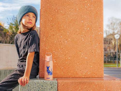 Trinkflasche ONE Kids My Universe 600 ml SIGG