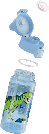 Trinkflasche Viva One Dinosaurs 500 ml SIGG
