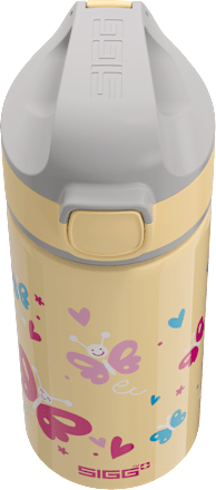 Trinkflasche Miracle Kids Schmetterling 400 ml SIGG