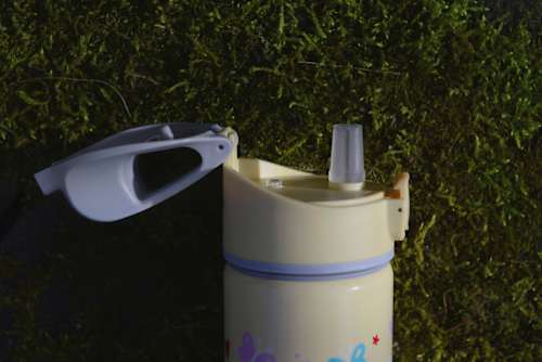 Trinkflasche Miracle Kids Schmetterling 400 ml SIGG