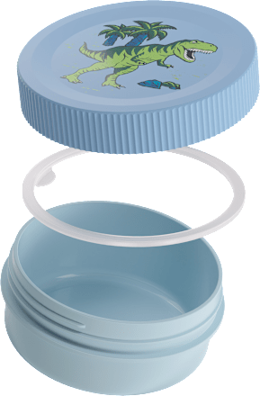 Snackbox Lumo Dinosaurs SIGG