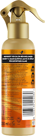 Leave-In Spray Glowtox PANTENE PRO-V