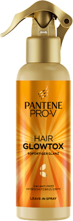 Leave-In Spray Glowtox PANTENE PRO-V
