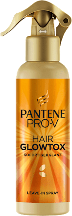 Leave-In Spray Glowtox PANTENE PRO-V