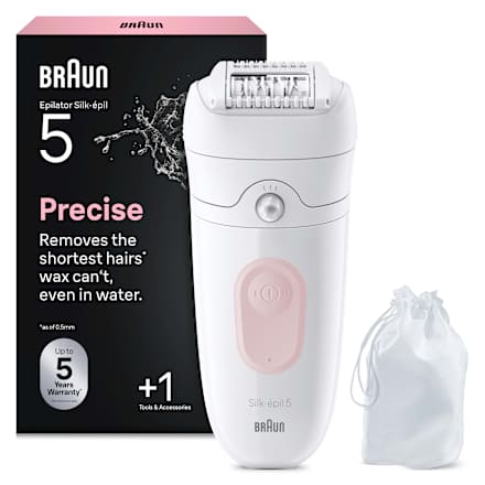 Epilierer Silk-épil 5 Braun