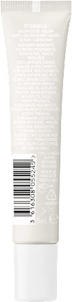 balzám na rty Naturally Perfect Butter kissed 01 Vanilla miss sporty