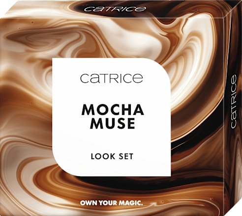 Set Mocha Muse CATRICE