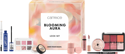 Set Blooming Aura CATRICE