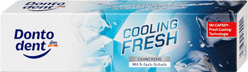 Pasta do zębów Cooling Fresh Dontodent