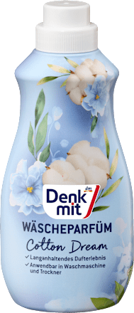 Denkmit Wäscheparfüm Cotton Dream, 400 ml dauerhaft günstig online kaufen