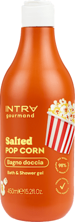 Bagno doccia Salted POP CORN INTRA gourmand