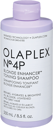 Vijoličen šampon za lase No.4P BLONDE ENHANCER Olaplex