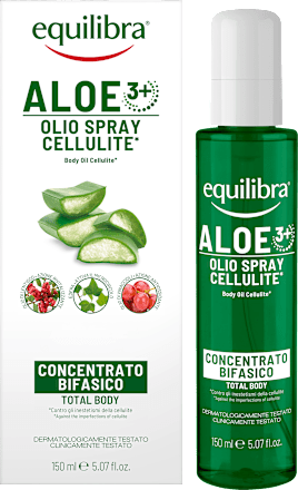 Anticelulitno ulje Aloe 3+ equilibra