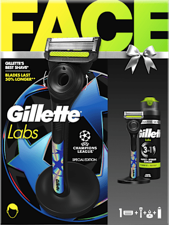 Poklon-paket Face set za brijanje Gillette
