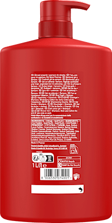 Gel za tuširanje Tomorrowland Old Spice