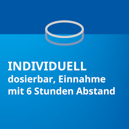 Ibu-LYSIN STADA 400 mg Ibuprofen, Filmtabletten STADA