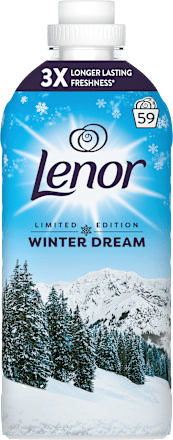 Mehčalec za perilo Winter Dream Lenor