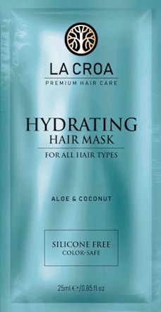 Maska za kosu Hydrating LA CROA