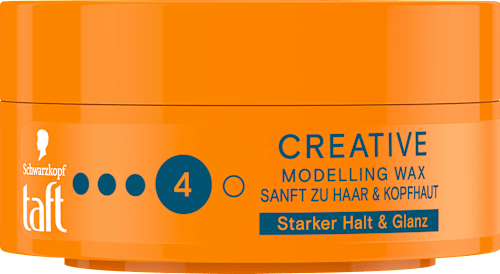 Creative Modelling Wax Schwarzkopf taft