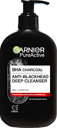 PureActive CHARCOAL CLEANSING GEL - gel za čišćenje lica GARNIER PureActive