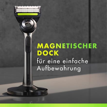 Labs Rasierapparat Gillette