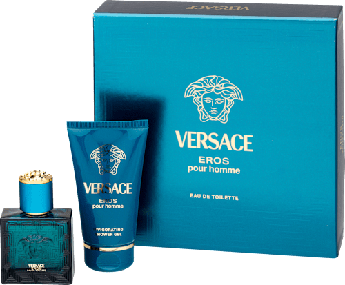 Geschenkset Eros Pur Versace