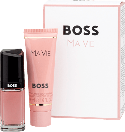 Geschenkset Ma Vie Pour Femme HUGO BOSS