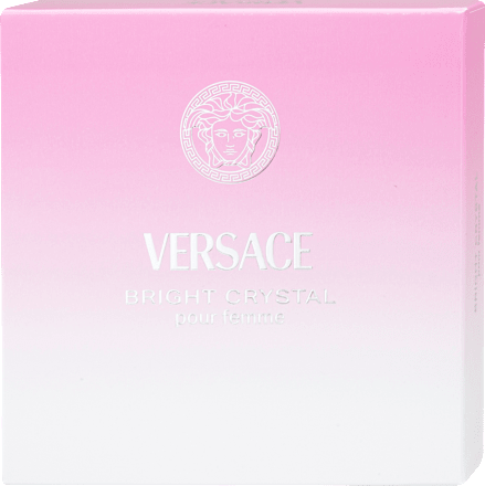 Geschenkset Bright Crystal pour femme Versace
