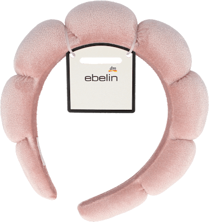 Haarreifen Bubble rosa ebelin