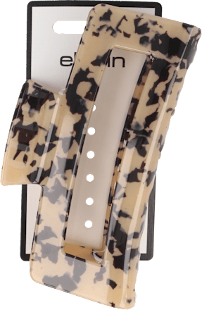 Haarklammer T-Shell Optik ebelin