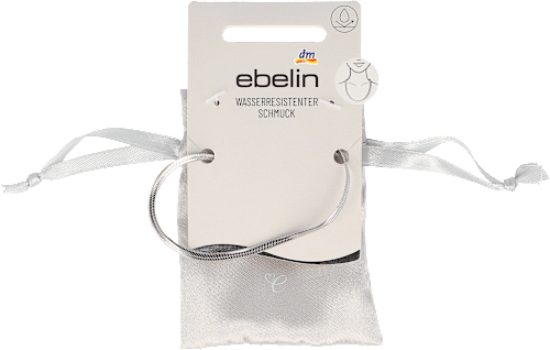 Halskette Snake Chain silber ebelin