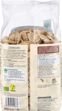 Bio Dinkel-Vollkornflakes dmBio