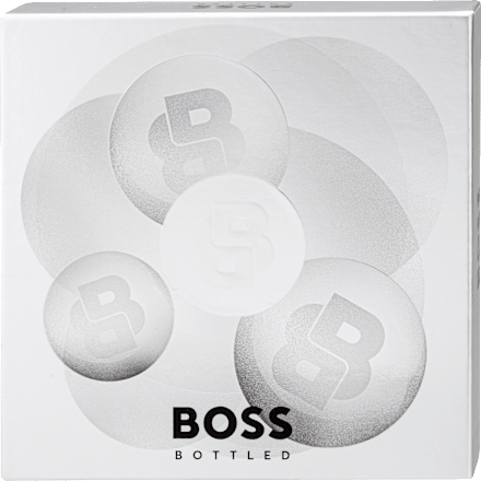 Geschenkset Bottled HUGO BOSS
