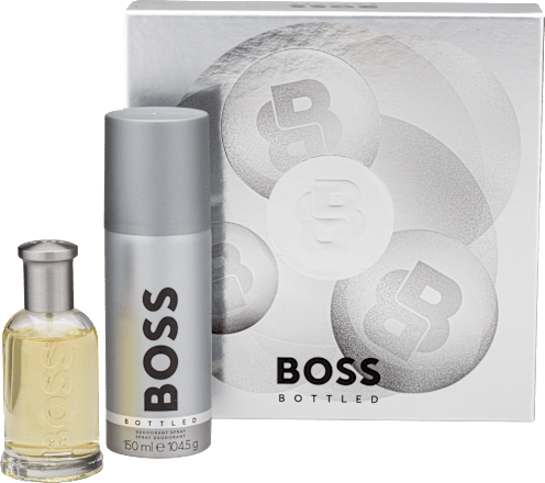 Geschenkset Bottled HUGO BOSS