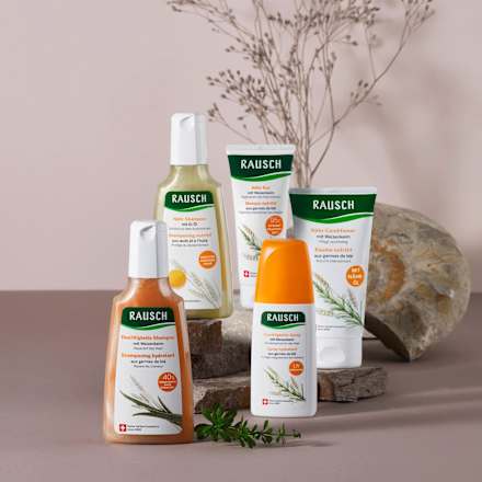 Nähr-Shampoo EI-Öl RAUSCH