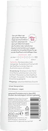 Shampoo Every-Day sebamed