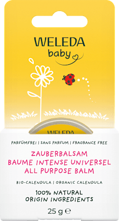 Baby Zauberbalsam Calendula WELEDA baby