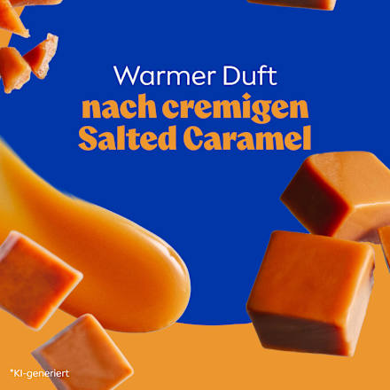 Duschgel Caramel Fudge NIVEA