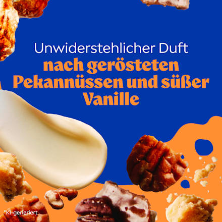 Antitranspirant Deospray Vanilla Pecan Praline NIVEA